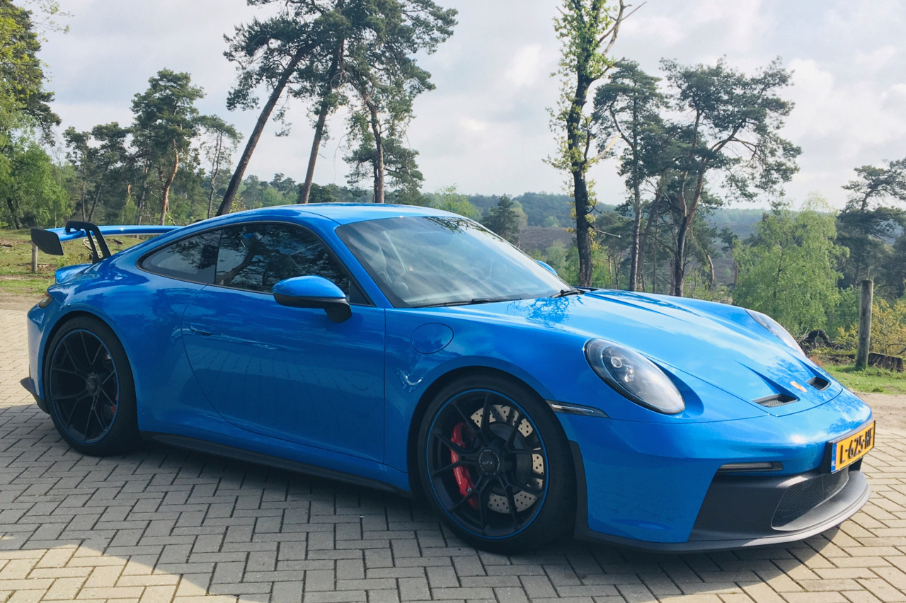 Auto Review Car of the Year 2021 - Remco Slump's Choice