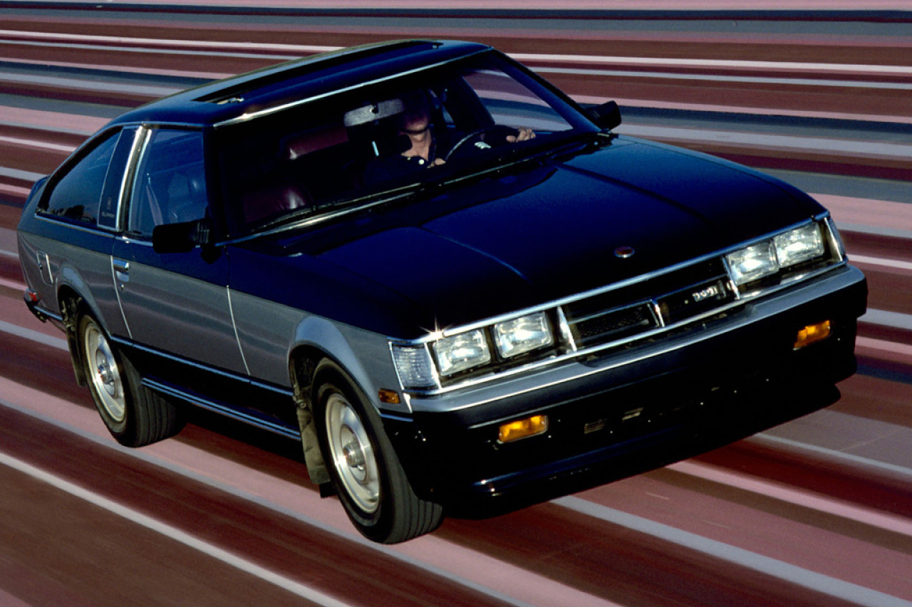 These are the 7 most iconic sports cars from Japan