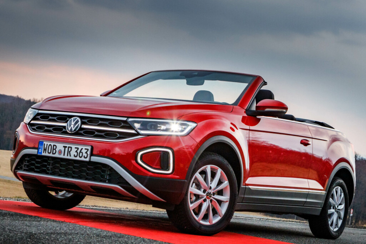 Top 5 - These are the 'cheapest' convertibles on the Dutch market