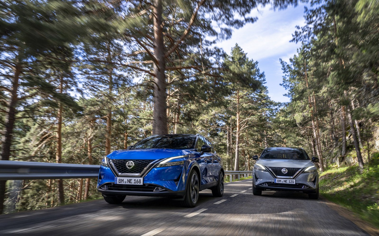 4 reasons to see the Nissan Qashqai for yourself at the dealer