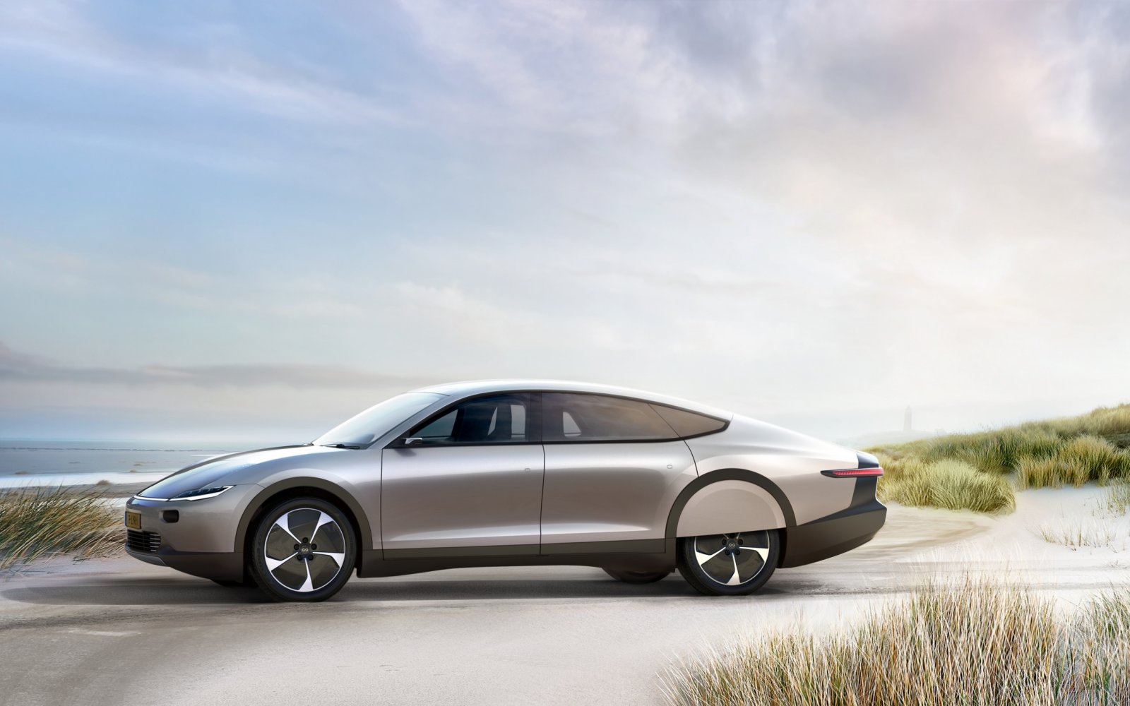 Lihgtyear One: why this Dutch Tesla competitor is produced in Finland
