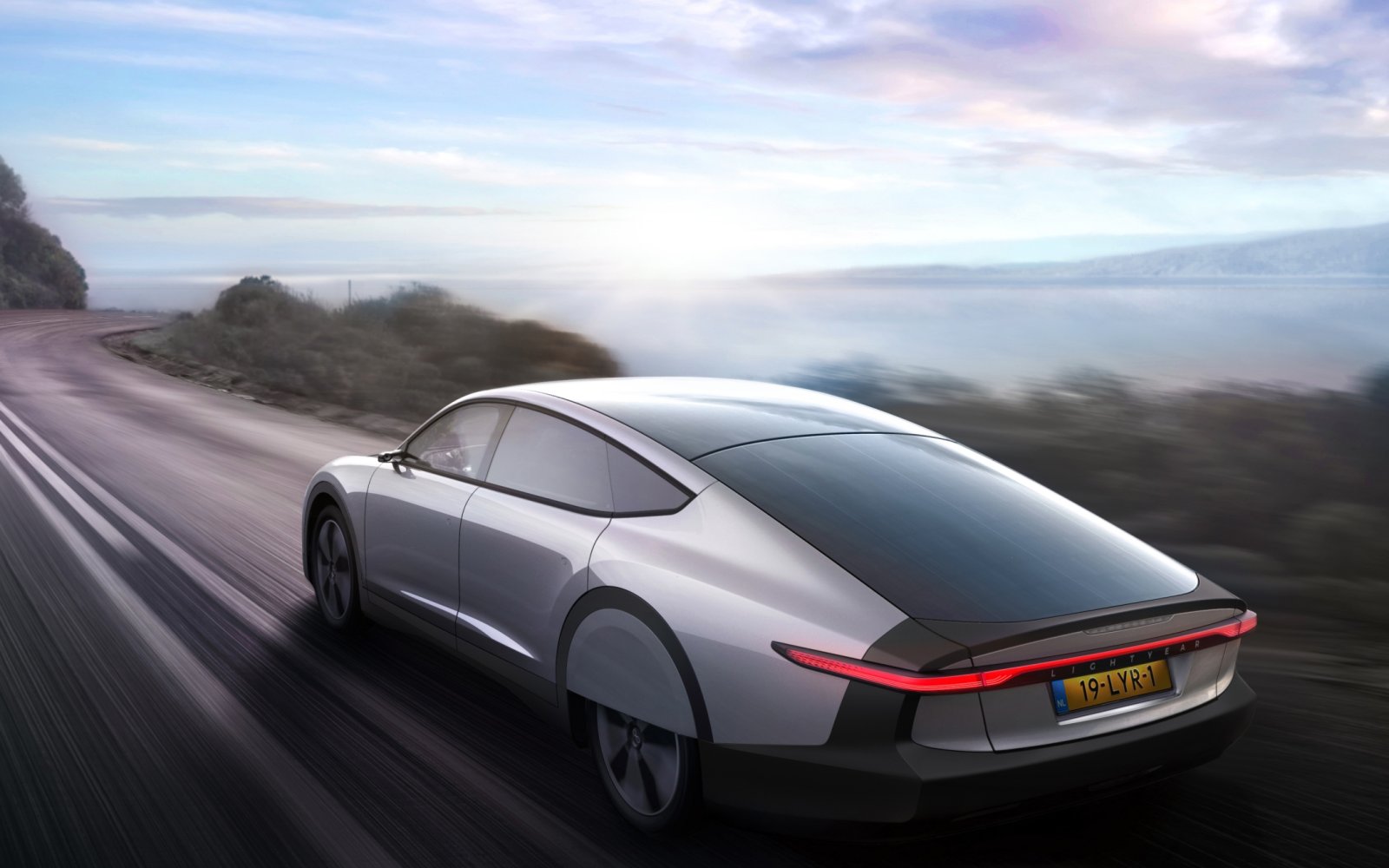 Lihgtyear One: why this Dutch Tesla competitor is produced in Finland