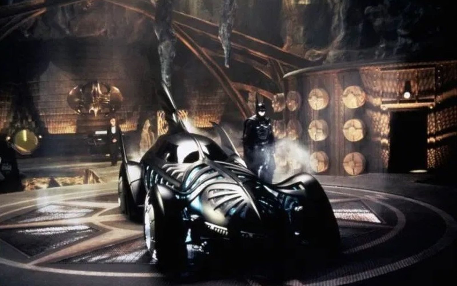 Robert Pattinson in The Batman heeft muscle car als Batmobile ...