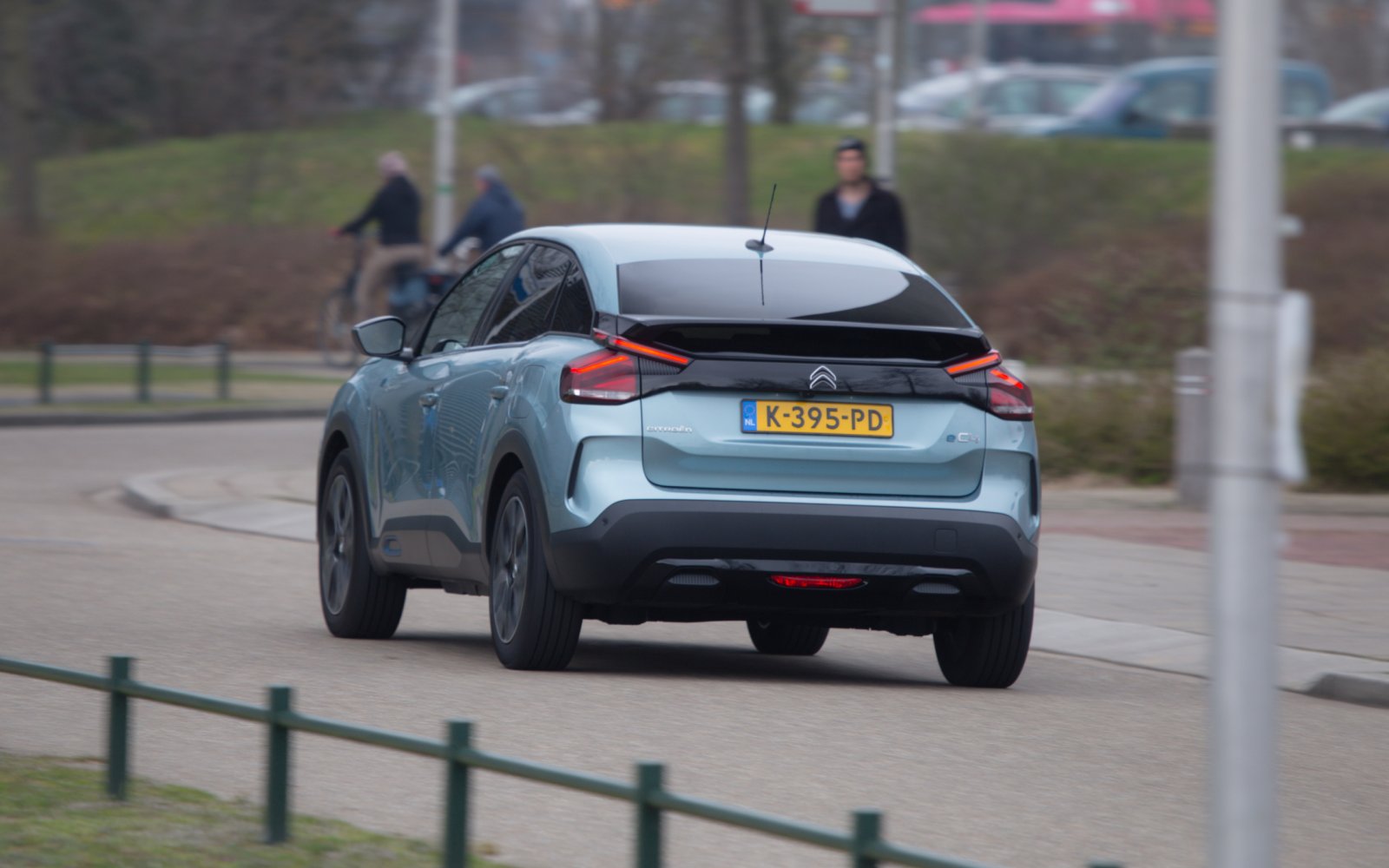 Top 20 - These electric cars came the furthest in our range test