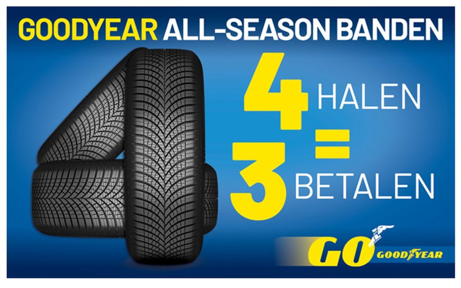 Why all season tires are so popular
