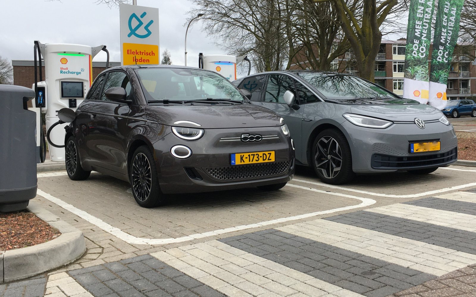 Top 20 - These electric cars came the furthest in our range test