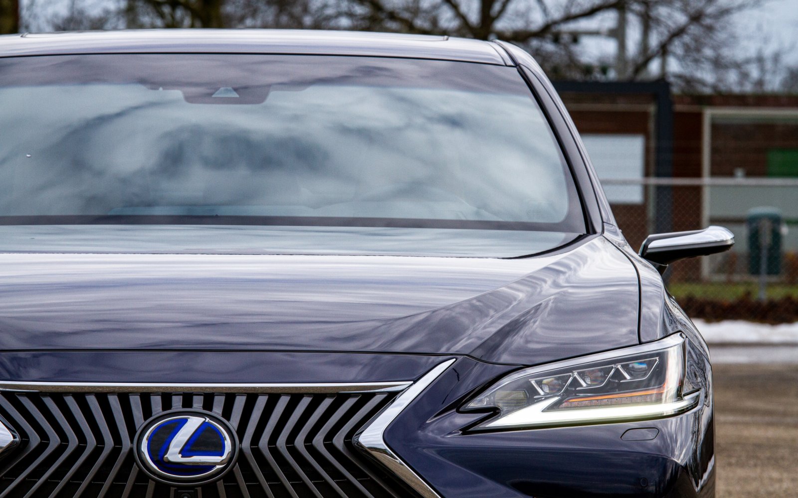 Eerste review Lexus ES 300h: Voegen die digitale buitenspiegels iets toe? 