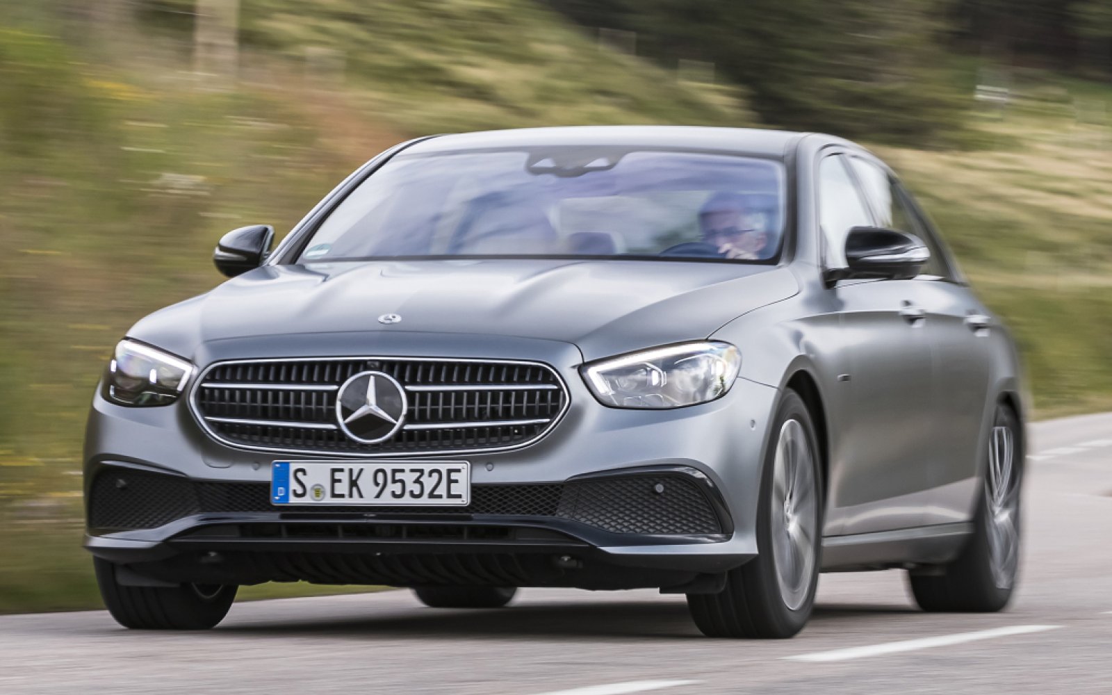 Test De Mercedes E 300 De 4matic Is Een Ideale Reismachine Autoreview Nl