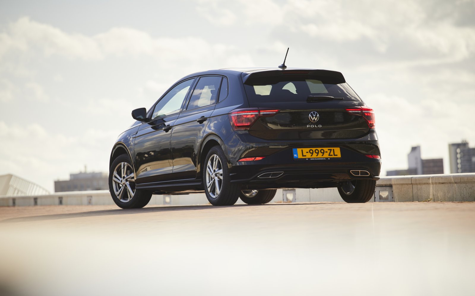 Eerste review Volkswagen Polo (2021): iedereen aan de adaptieve cruise control - AutoReview.nl