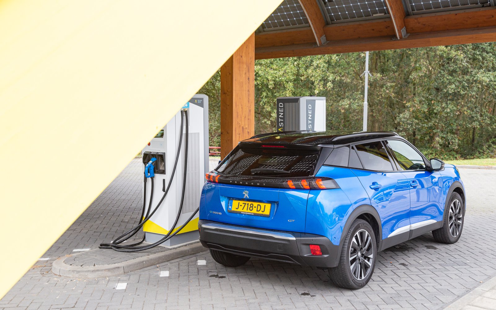 Top 10 - These electric cars came the furthest in our range test