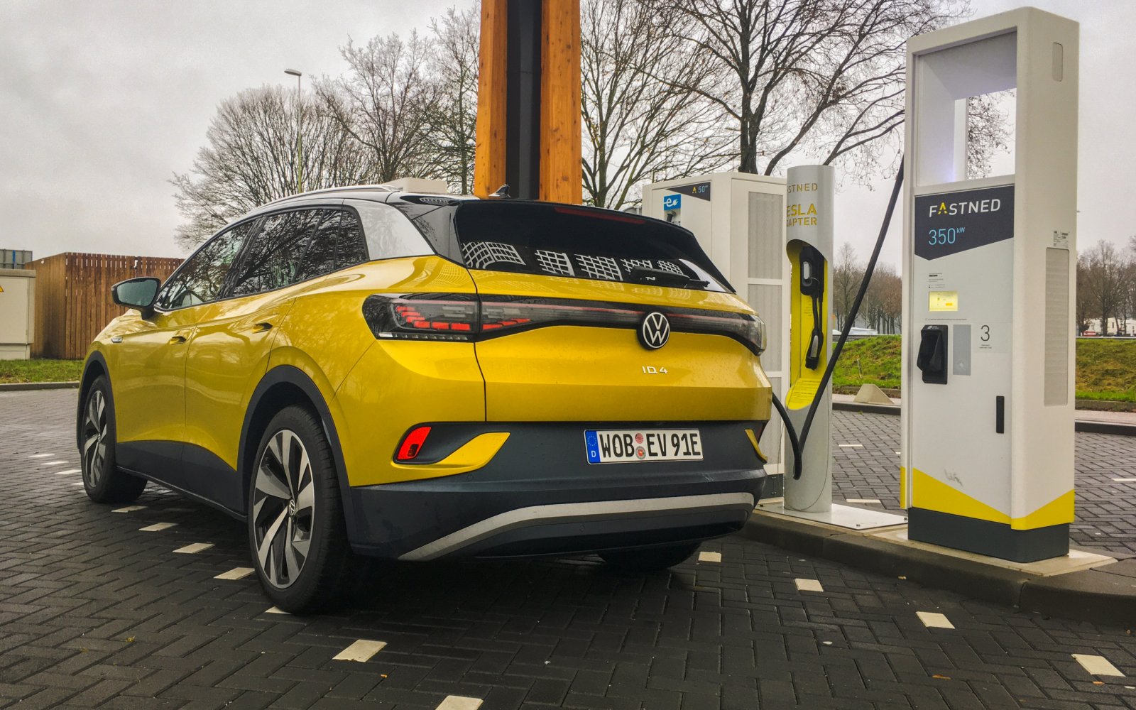 Top 10 - These electric cars came the furthest in our range test