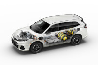 Honda CR-V op waterstof doet één ding anders (ideaal voor Nederland)