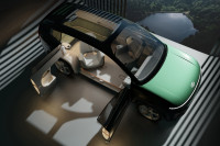 Hyundai Seven - Dit is de Kia Concept EV9, maar dan van Hyundai