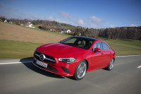 Eerste review Mercedes CLA
