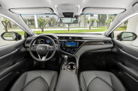 Wat is er goed aan de Toyota Camry Hybrid?