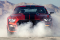 Ford Mustang Shelby GT500 is allersterkste productie-Ford ooit