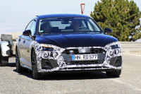 Facelift voor Audi A5 (Sportback) komt vroeg
