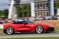 Top 10: De unieke Special Projects van Ferrari