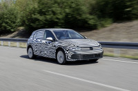 Nieuwe Golf: Volkswagen kan de spanning zelf ook niet aan