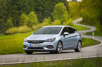 Eerste review  Opel Astra (2019)