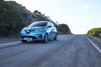 Eerste review Renault Zoe (2019)