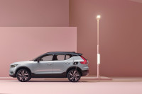 Eerste volledig elektrische Volvo: XC40 Recharge