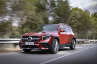 Eerste review: Mercedes-Benz GLB (2020)