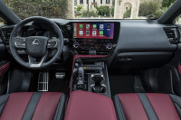 Eerste review Lexus NX (2021) - De eerste plug-in hybride-poging van Lexus is gelijk goed
