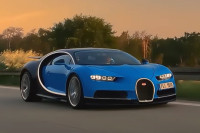 Mogelijk 2 jaar cel voor Bugatti-eigenaar die 417 km/h reed op de Duitse autobahn