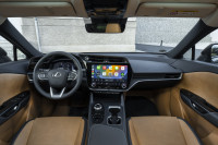 Review: Lexus RZ 450e steekt middelvinger op naar EV-haters