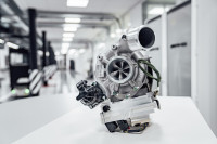 Mercedes-AMG komt met elektrisch aangedreven turbo