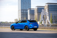Opel Astra Electric review: wel of niet wachten op de Sports Tourer?