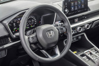 Review: Honda CR-V (2023) heeft het hoog in de bol