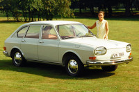All generations of Volkswagen Passat (1973-2024)