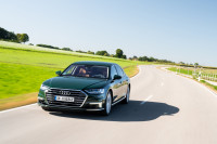 Audi A8 60 TFSI e deelt plug-in hybridetechniek met Bentley Bentayga