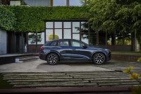 What technology makes the Audi Q6 e-tron so special?