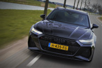 Wat valt er op aan de Audi RS 6 Avant?