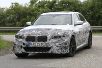 Gaat de elektrische BMW 3-serie misschien i3 heten?