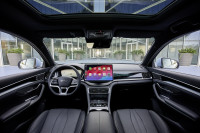 Review BYD Seal U: grote en luxe elektrische SUV wil knokken met Tesla, Volvo en de rest