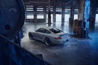 Als je geld hebt, kun je Porsche alles laten bouwen: zoals deze unieke 996