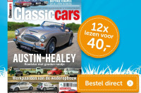 Buitengewoon lezen: Classic Cars