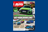 Auto Review 12 in de winkel - De Audi RS 3 is vies, vuig, maar zó verleidelijk!