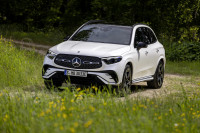 De nieuwe Mercedes GLC is voor 'avonturiers'. Ben je dat als je iedere dag in de file staat?