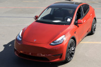 Tesla bouwt 1 miljoenste elektrische auto