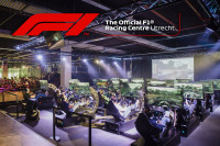 Win een VIP-arrangement bij The Official F1 Racing Centre in Utrecht