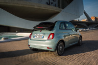 Wat bevalt er aan de Fiat 500 Hybrid (2020)?