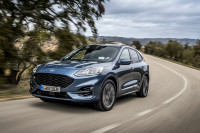 Eerste review: Ford Kuga Plug-in Hybrid