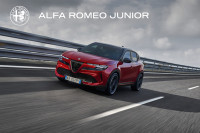 5 redenen waarom wij ons verheugen op de Alfa Romeo Junior Elettrica (ADV)