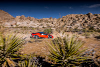 Deze Lamborghini heeft zandhappen als hobby