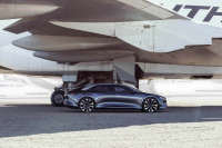 Lucid Air is sneller dan een Bugatti Chiron